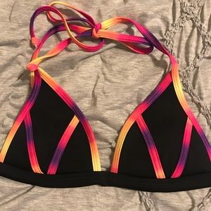 VS Pink bikini top